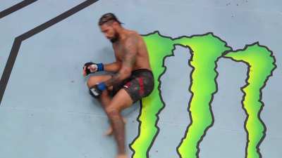 [SPOILER] Max Griffin vs. Kenan Song