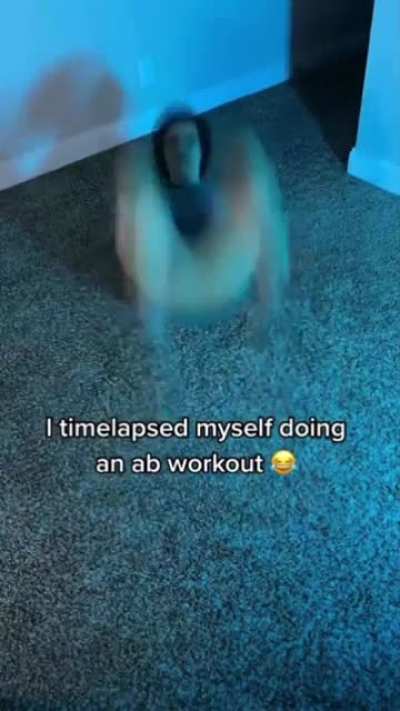 what a silly leg excercise