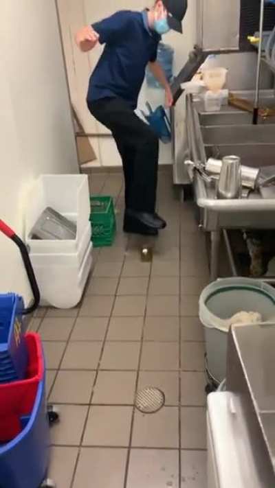 Bottle physics