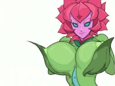 Plant Girl (tent<wbr>aclem<wbr>onste<wbr>rchu)