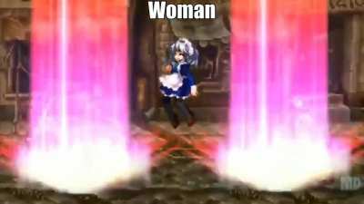 Woman
