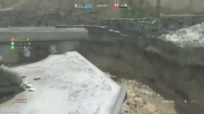 Across the map then a 180 killcam <3