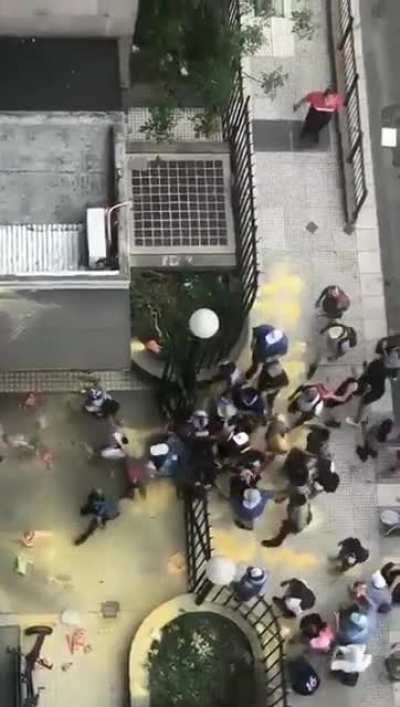 Hace instantes en el ministerio de desarrollo social 