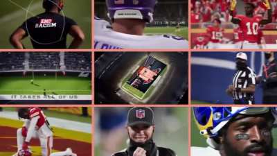 The new Madden trailer looks tight