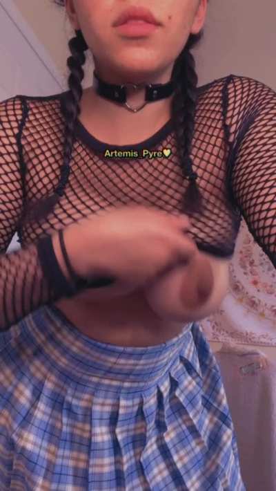I wanna know how my tits would bounce if I rode you 😋 [oc] [drop]