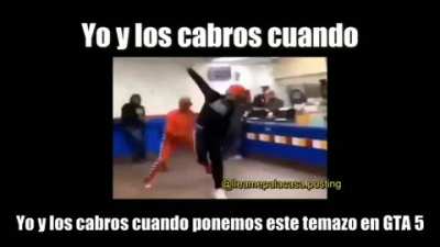 QUE BUEN TEMAZO