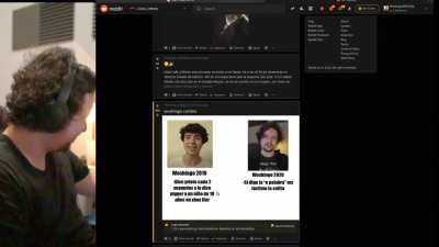 Gran Carrera de woshingo como streamer de twitch pero todo lo bueno llega a su fin.