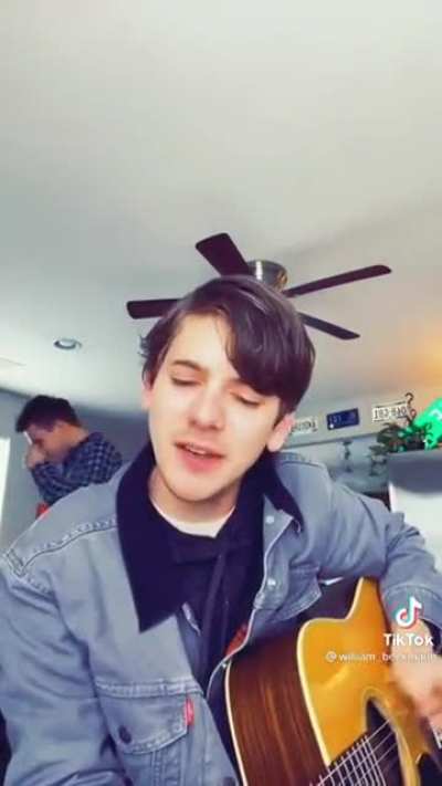 Guys hyping each other