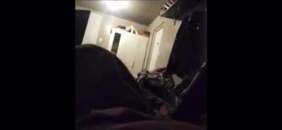 Guy shoots himself in the balls
