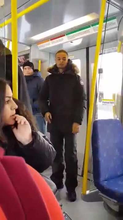 Dude REALLY wanted these seats