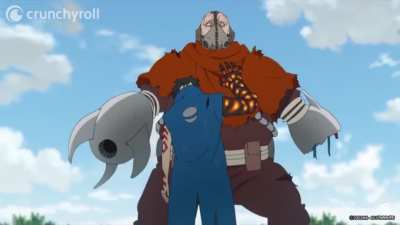This scene didn't hit like this in the manga. The animation, soundtrack, everything was so good here. Is this one of the coldest scenes in Naruto / Boruto?
