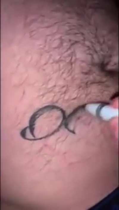 Nice belly bro