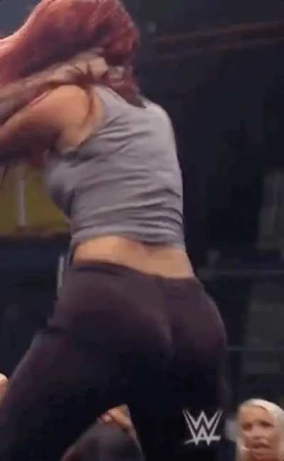 Brandi Lauren on Raw Underground 1
