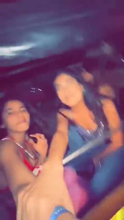 Shivani Singh nip slip