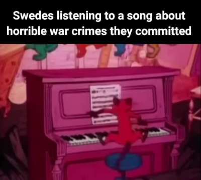 A strange phenomenon