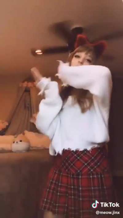 Tiktok Girl