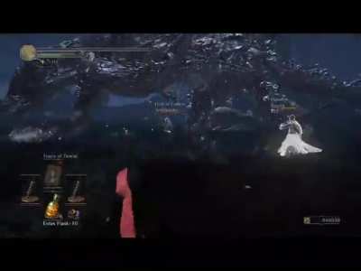 Even Midir uses Tears of Denial now