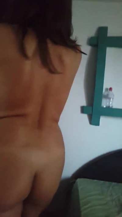 Naked Jane roaming...
