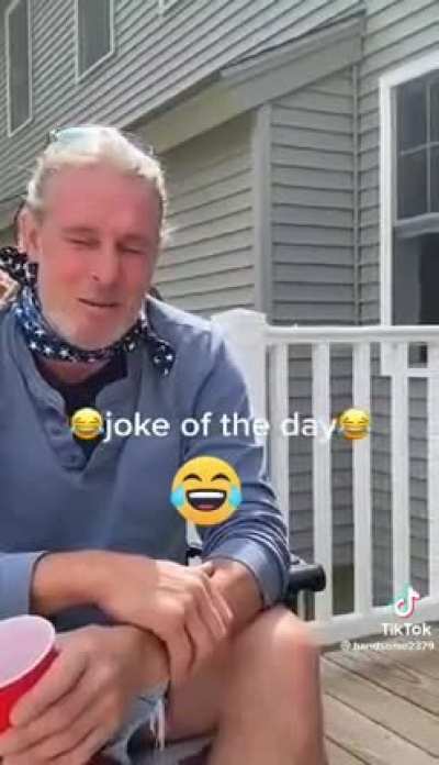 F•cked up joke of the day