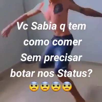 Sim, é possível