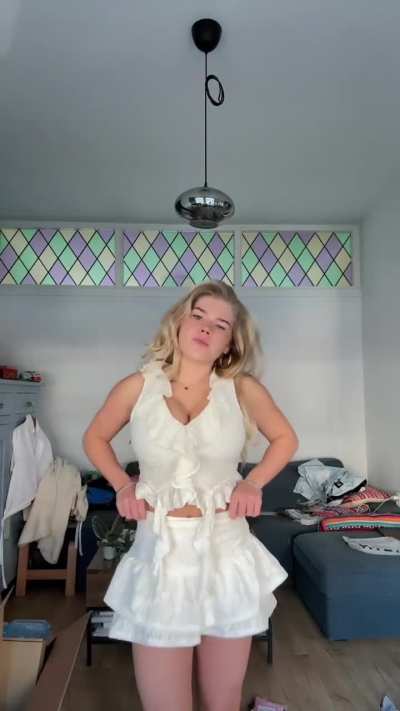 Ruby showing off