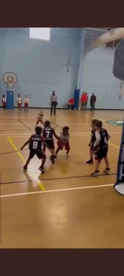 go MJ go.
