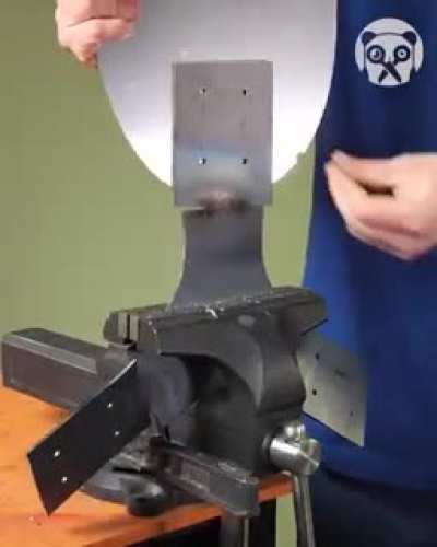 Bike propeller 