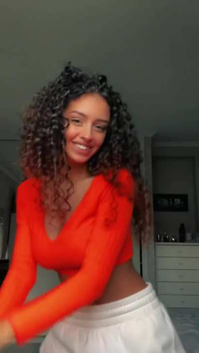 Beauty in Curls