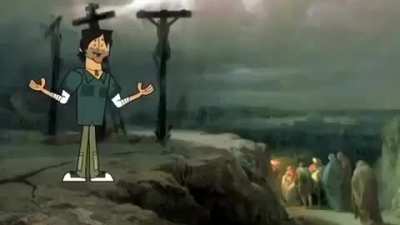 total drama galushalum