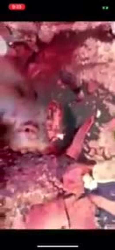 [GORE<wbr>/ЖЕСТ<wbr>Ь] После<wbr>дстви<wbr>я тюрем<wbr>ного бунта в Брази<wbr>лии