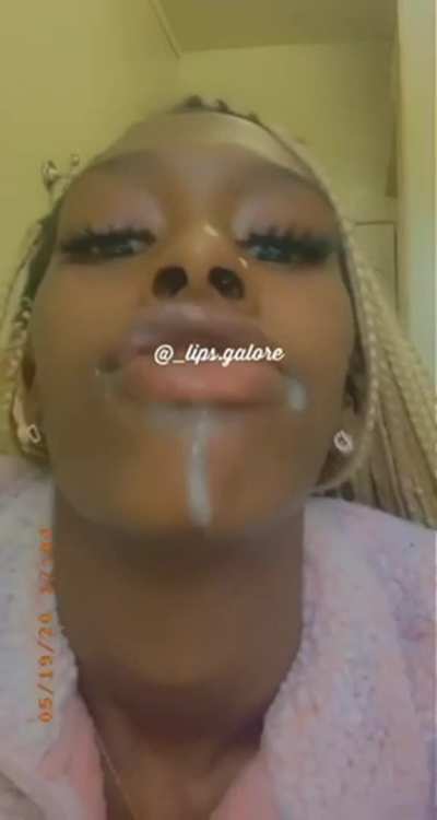 Sloppy spit play