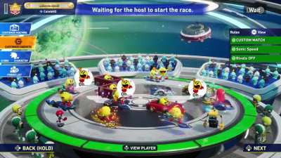I love the pac man players already