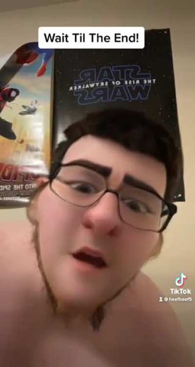 Do I look away?
