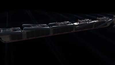 Waveline Magnet ―A floating device that converts wave power into electricity