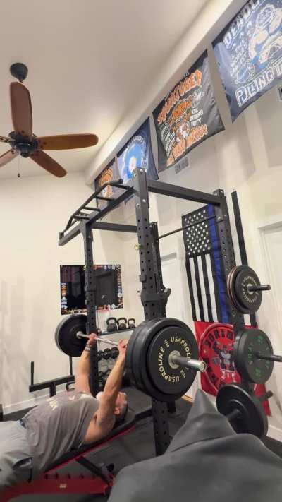 Should Pain Bench Press