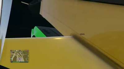Flying Mule
