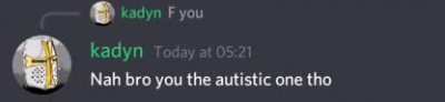oh fuck