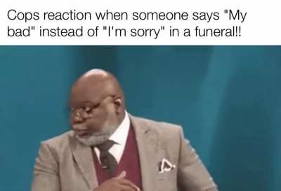 My bad...