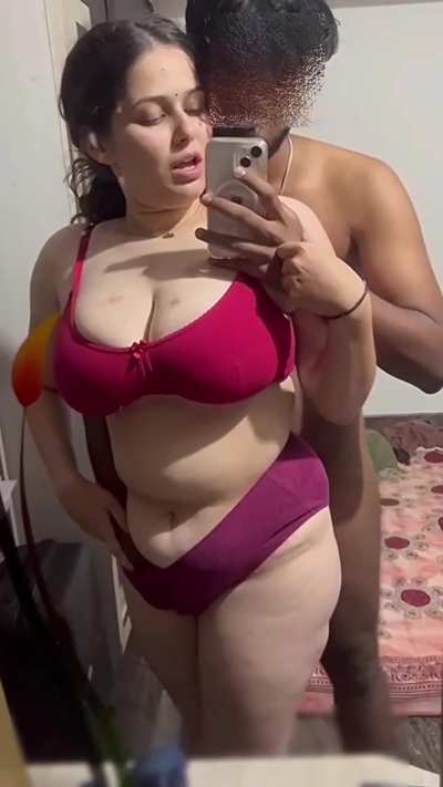 Desi Horny Girl Fingered By her Lover🥵