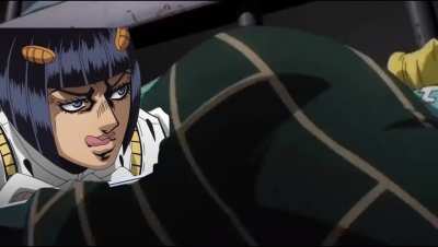 Every JOJO Fan after they saw the Part 6 Anime Teaser
