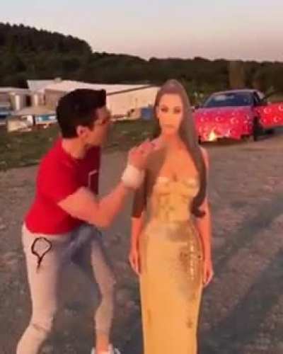 Avarage Turkish Guy
