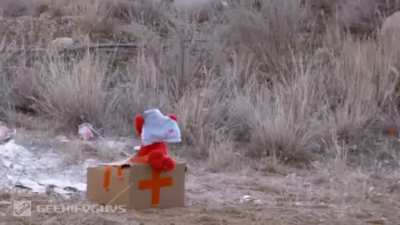 elmo's magic trick