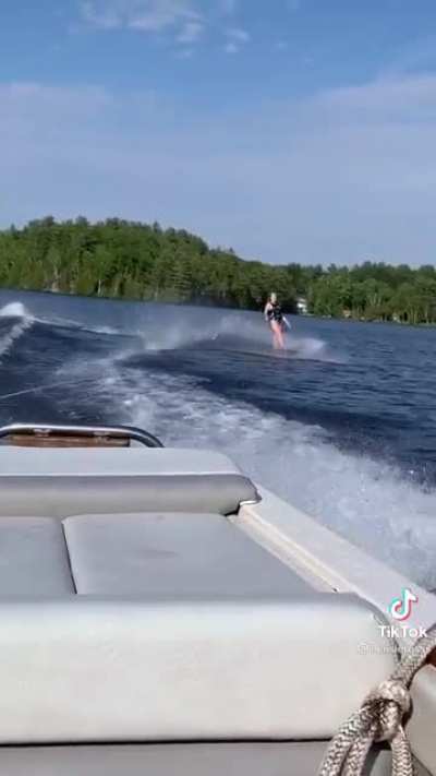 She accepted her fate