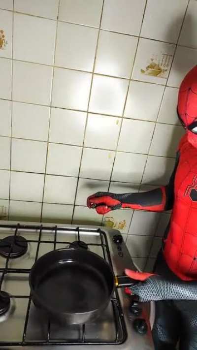 Spidey's life after Far From Home