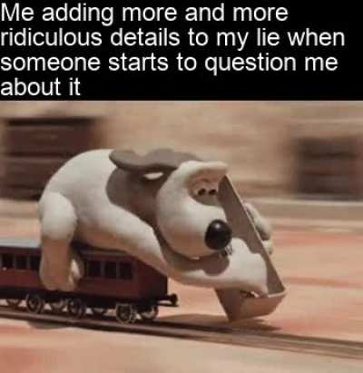 I’d rather die than get caught