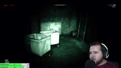 Outlast streams are a gold mine