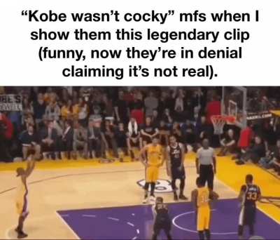 Ball don’t lie.