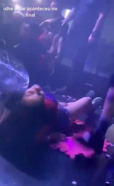 Brazilian dance moves will have women at your feet, completely stunned.