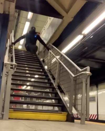 rail slides