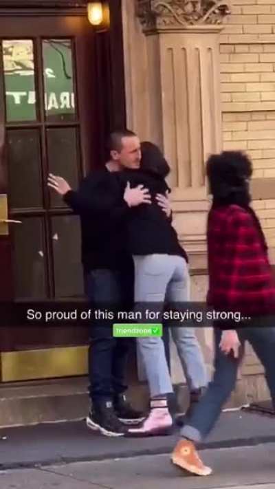 Stay strong guys.